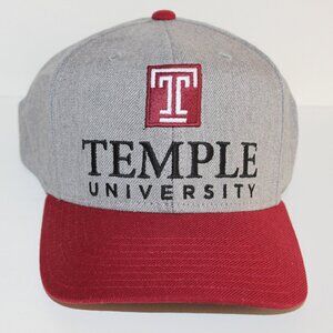 NWT Temple University Baseball Cap